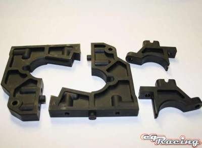 Losi 4WD Desert Buggy 1:5 XL Halterung Getriebekasten Bulkhead LOS251016 HA L5B® - Bild 1 von 2