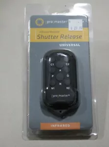 Universal Wireless Infrared Remote ProMaster # 7613 - Picture 1 of 2