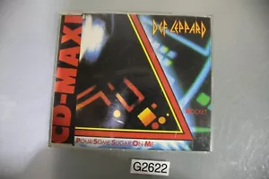 Def Leppard - Pour Some Sugar On Me - CD (G2622-A15) - Bild 1 von 6