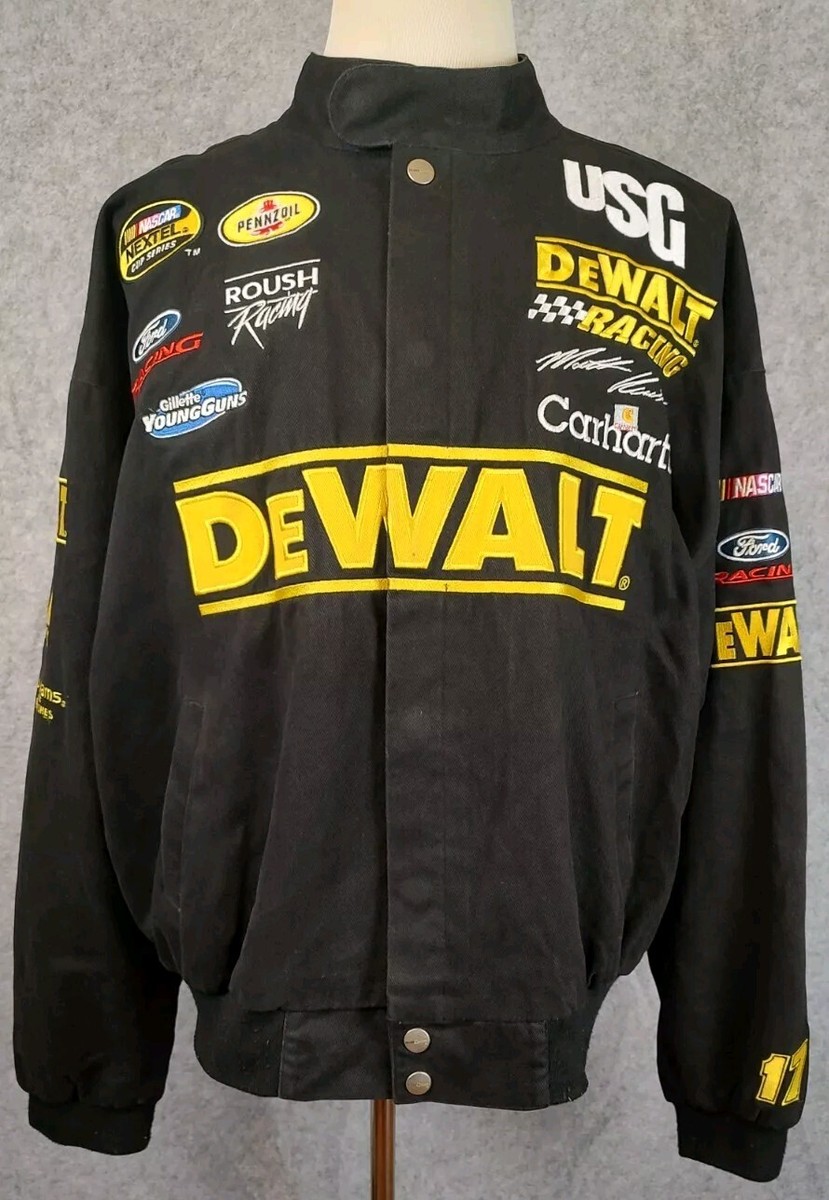 Dewalt Jacket In Nascar Fan Apparel & Souvenirs for sale | eBay Dewalt Jacket In Nascar Fan Apparel & Souvenirs for sale | eBay