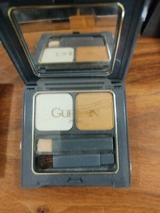 Guerlain Eyeshadow, Gold Weiß, Neu, In Spiegel-Dose ohne Karton  - Bild 1 von 4