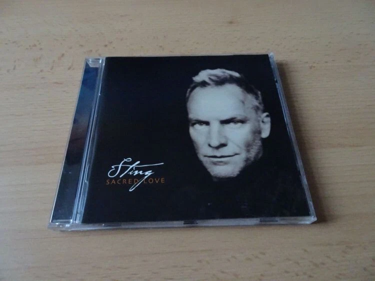 CD Sting - Sacred Love - 12 Songs - 2003 - Bild 1 von 1