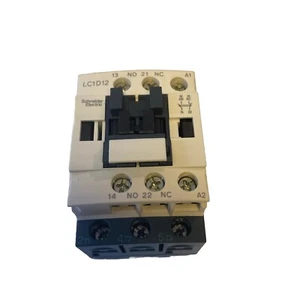 Telemecanique Schneider Electric LC1D12 Schütz - - Bild 1 von 5