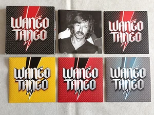 Wango Tango - Coffret Hard Rock Heavy Metal - Imagen 1 de 2