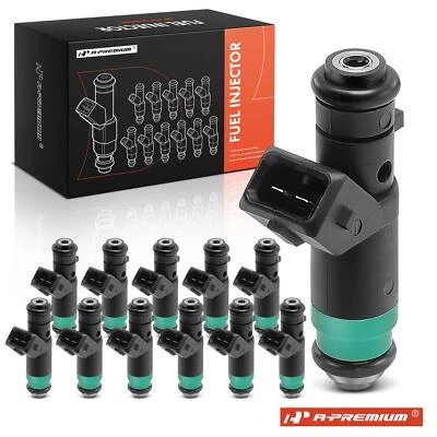 Inyector de combustible 12 piezas para Mercedes-Benz S600 2003-2013 SL600 2004-2011 CL600 03-14 Foto 1 de 4