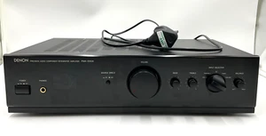 Denon PMA-255UK Stereo Integrated Amplifier tested working G9 - Picture 1 of 14