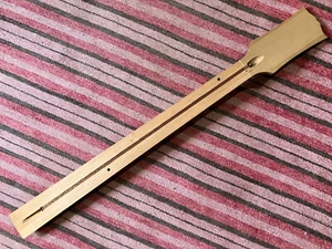 1981 Gibson Bass Guitar Neck Rough Cut Unfinished Kalamazoo - Picture 1 of 12