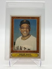 1985 Topps All-Time Record Holder Willie Mays Card #26 Mint FREE SHIPPING