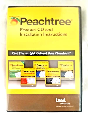 Peachtree Complete 2004 - Image 1 of 3