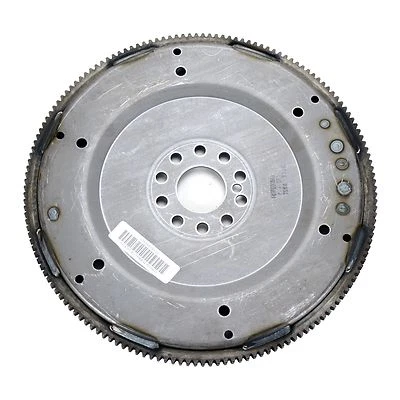 Placa flexible diésel Powerstroke 7,3 L Ford Super Duty Econoline 95-98 OEM NUEVO AIRE ACONDICIONADO Foto 1 de 4