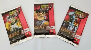 DRAGON BALL GT BABY SAGA BOOSTER PACK DBGT TCG FACTORY SEALED 2004!!! - Picture 1 of 5