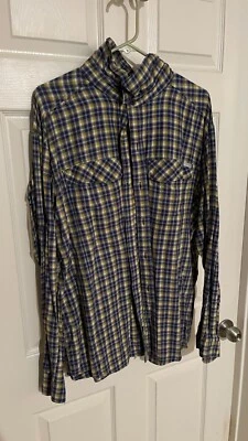 Columbia Silver Ridge manga larga lisa, 2XL Foto 1 de 2