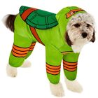 Nastoletnie mutant żółwie ninja Halloween kostium psa - Średni