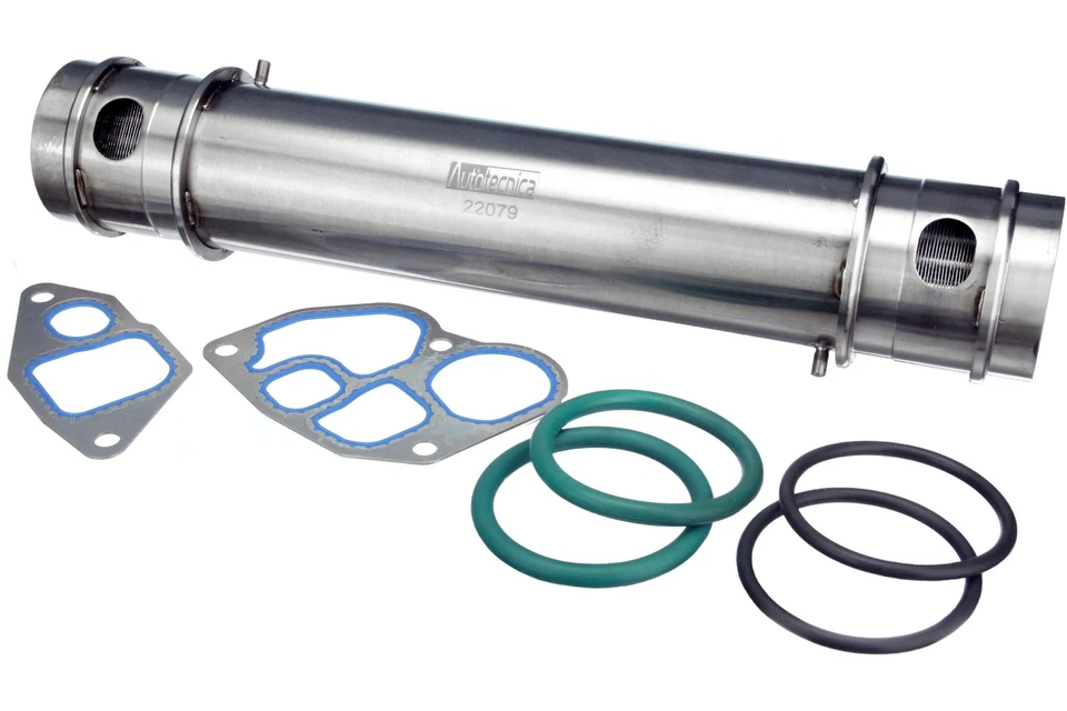 For 2003 IC Corporation 1000 SC Engine Oil Cooler URO - Image 1 of 4