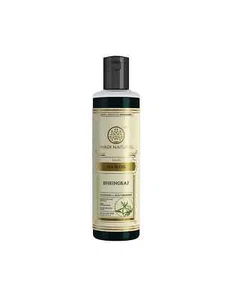 Khadi Natural Bhringraj Hair Oil 210 ml Ayurvedic Long Strong Dandruff Fall Care - Picture 1 of 3