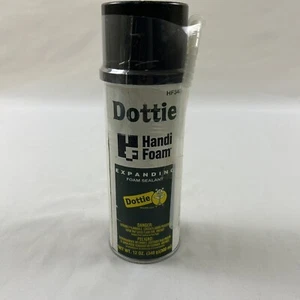 L.H. Dottie HF340 Handi-Foam Expanding Sealant 12oz Can - Picture 1 of 4