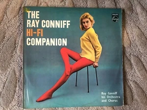 Ray Conniff LP The Ray Conniff Hi-Fi Companion - Picture 1 of 4
