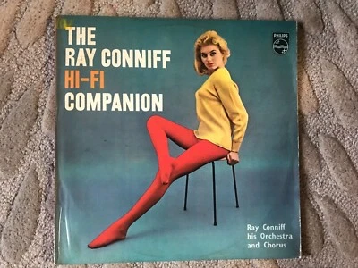 Ray Conniff LP The Ray Conniff Hi-Fi Companion - Image 1 of 4