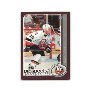 Raffi Torres 2002 Topps #308 New York Islanders Hockey Card NM - Picture 1 of 3