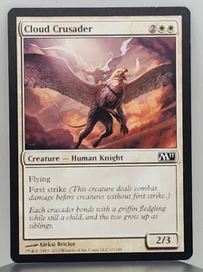 Cloud Crusader - Magic 2011 (M11) - Picture 1 of 2