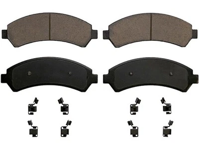 Juego de pastillas de freno delanteras Denso 69449JZBK 1998 1999 Chevrolet Blazer 1997-2005 Foto 1 de 2