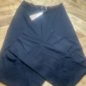 Skims Cotton Rib Pant PT-PNP-6753W Farbe Ruß Größe XS - Bild 1 von 8