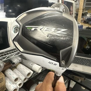 Taylor Made RBZ Tour 10.5 Driver M flex senior with tool and head cover - Picture 1 of 23