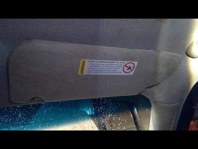 Parasol derecho pasajero con iluminación gris se adapta a 00-05 DEVILLE 347151 Foto 1 de 4