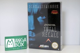 TOTAL RECALL NES CIB NOE PAL B NINTENDO ENTERTAINMENT SYSTEM usado, bueno