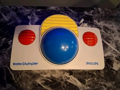 Philips CD-i Roller Controller 22ER9012  - Image 1 of 2