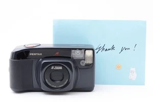  [ Near MINT ] Pentax Zoom 60 DATE AF Macro Point & Shoot 35mm Film Camera #0273 - Picture 1 of 24