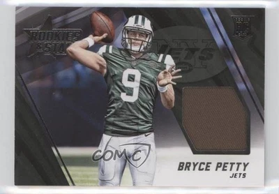 2015 Panini Rookies & Stars Rookie Jerseys Bryce Petty #RJ25 RC - Image 1 of 2