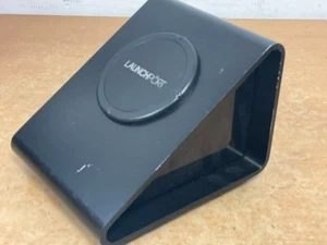 LaunchPort BaseStation Tablet Stand Holder Black Universal - Picture 1 of 3