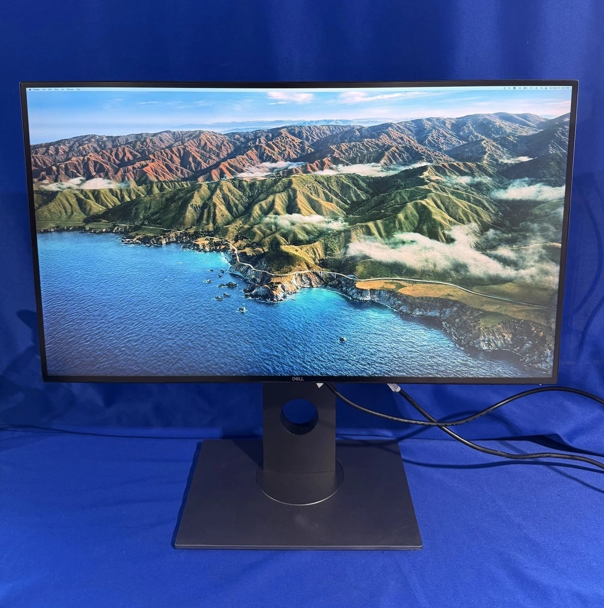 Dell UltraSharp 25 in-27.9 in Screen Computer Monitors for sale | eBay