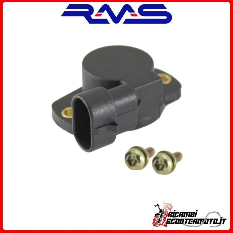 Sensore posizione TPS RMS HARLEY DAVIDSON XL 883 N SPORTSTER IRON 2009-2014 1001 Foto 1 de 1