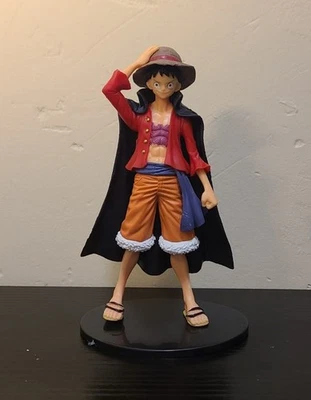 Figure One Piece Luffy Wano 15 cm Ideal à offrir pour noël - Photo 1/3