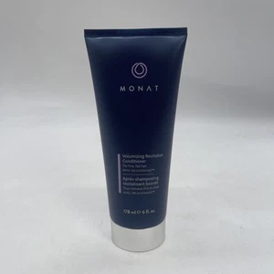 Monat Revitalize Conditioner 6 fl oz 178 ml Regular Size Revive Sealed NEW - Picture 1 of 8