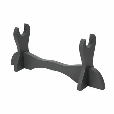 Soporte-1 14,5 pulgadas por 6 pulgadas Espada Soporte de mesa Estante de exhibición para todas las espadas Foto 1 de 4