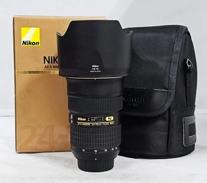 Nikon NIKKOR AF-S Objektiv 24–70 mm f/2,8 ED (NEUWERTIG) - Bild 1 von 1