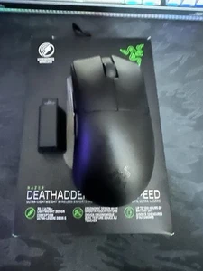 Razer DeathAdder V3 HyperSpeed Wireless Gaming Mouse - Afbeelding 1 van 7