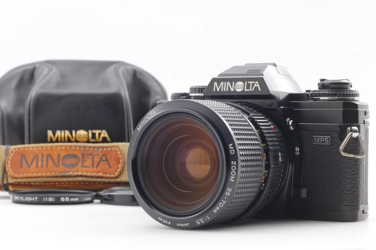 Minolta X-700 SLR Film Cameras for sale | eBay
