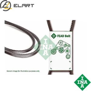 VBELT FB 10X1075 FOR OPEL REKORD COMMODORE SENATOR MONZA FORD TRANSIT/Bus/Van - Picture 1 of 6