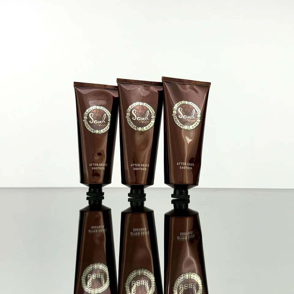 Lote de 3) Chupete para después del afeitado Curve Soul de LIZ CLAIBORNE 3,4 oz*DESCONTINUADO* (C59 Foto 1 de 1