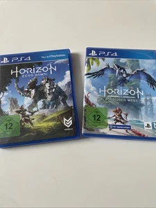 Horizon Zero Dawn & Horizon Forbidden West (PS4 - Playstation 4) - Bild 1 von 7