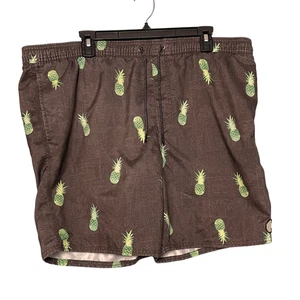 O’Neill Herren Pineapple Badehose 2XL Boardshorts – schnell schnappen! - Bild 1 von 7