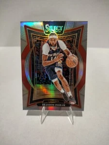 2024-25 Panini Select Brandon Ingram #44 Concourse Prizm Toronto Raptors - Imagen 1 de 2