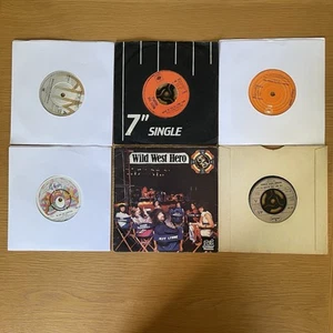 CLASSIC ROCK SAMMLUNG 6 x 7" Vinyl Queen Hoople ELO etc sehr guter Zustand - Bild 1 von 13