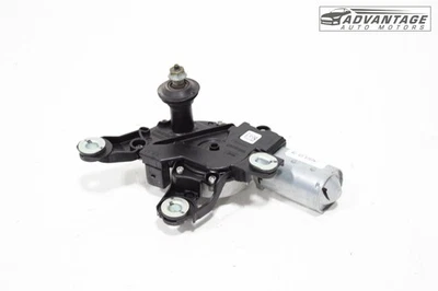 2018-2021 AUDI Q5 TAILGATE LIFTGATE BACK DOOR WINDOW GLASS WIPER MOTOR OEM - Image 1 of 4