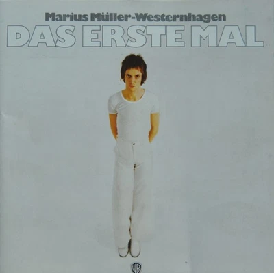 ⚠️CD WESTERNHAGEN – "DAS ERSTE MAL"  NEU - Bild 1 von 2