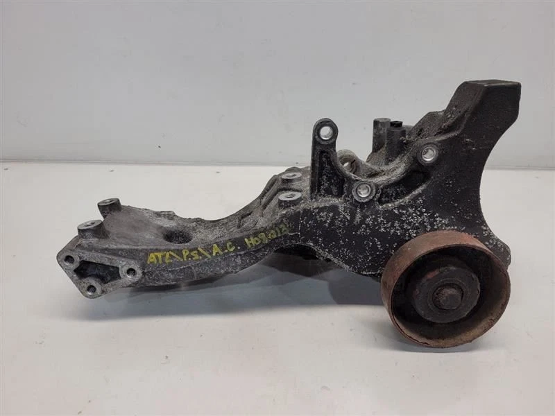 2005 Audi A4 (2.0L / Turbo / CVT) Alternator / AC Compressor Bracket  - Image 1 of 4